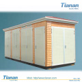 Mobile Substation / for High-Voltage Transformers